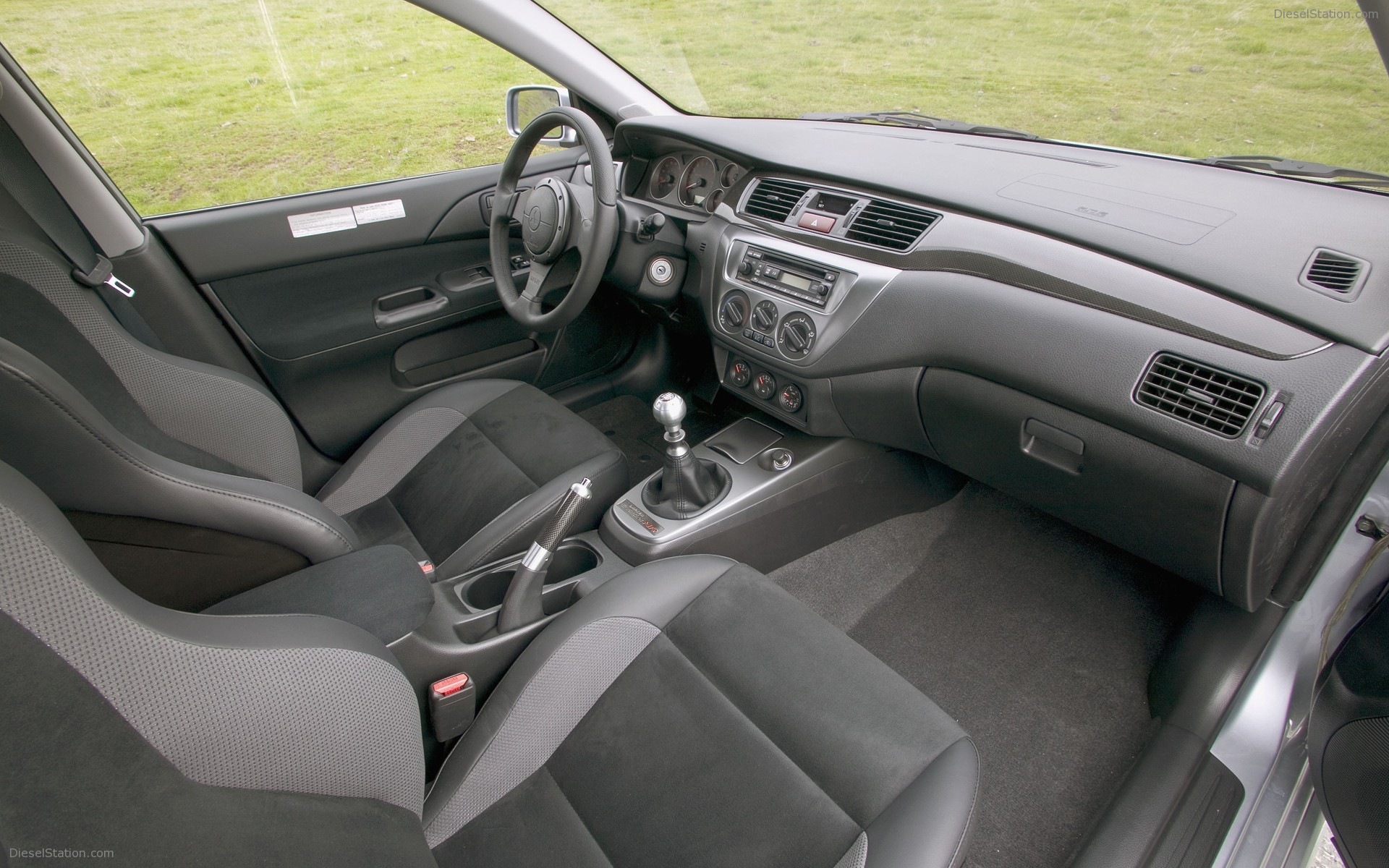 Mitsubishi Lancer EVO IX MR